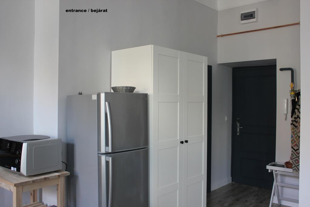 Ovaros Apartman Veszprém Εξωτερικό φωτογραφία