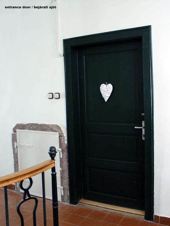 Ovaros Apartman Veszprém Εξωτερικό φωτογραφία